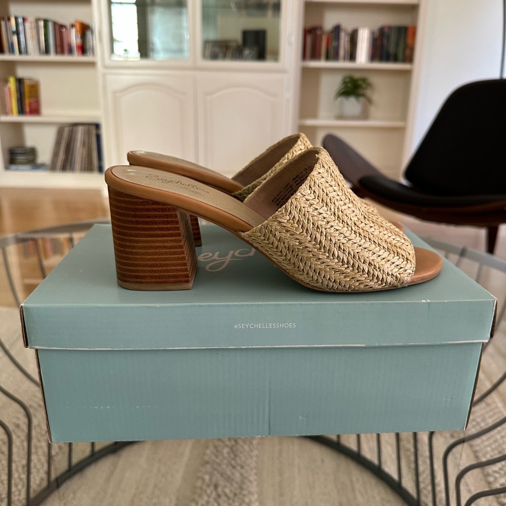 Seychelles Commute Sandal - 8.5